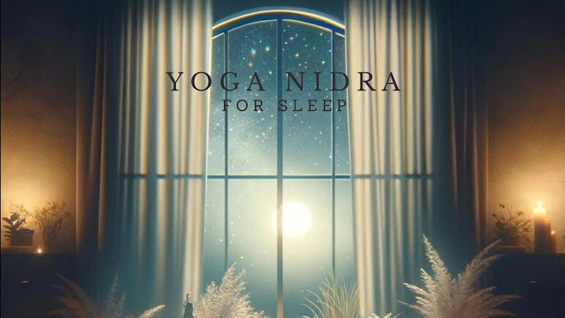 Yoga Nidra: Deep Sleep and Relaxation